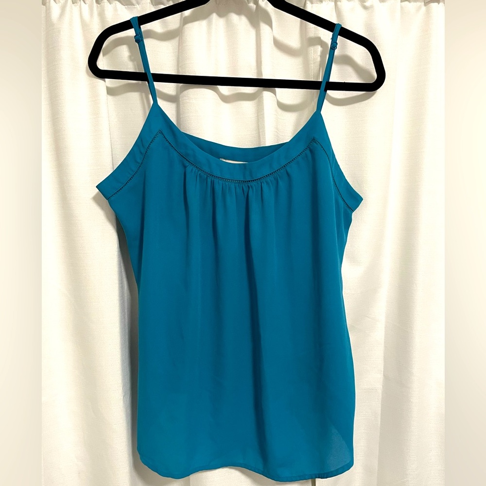 LOFT Sleeveless/String Top